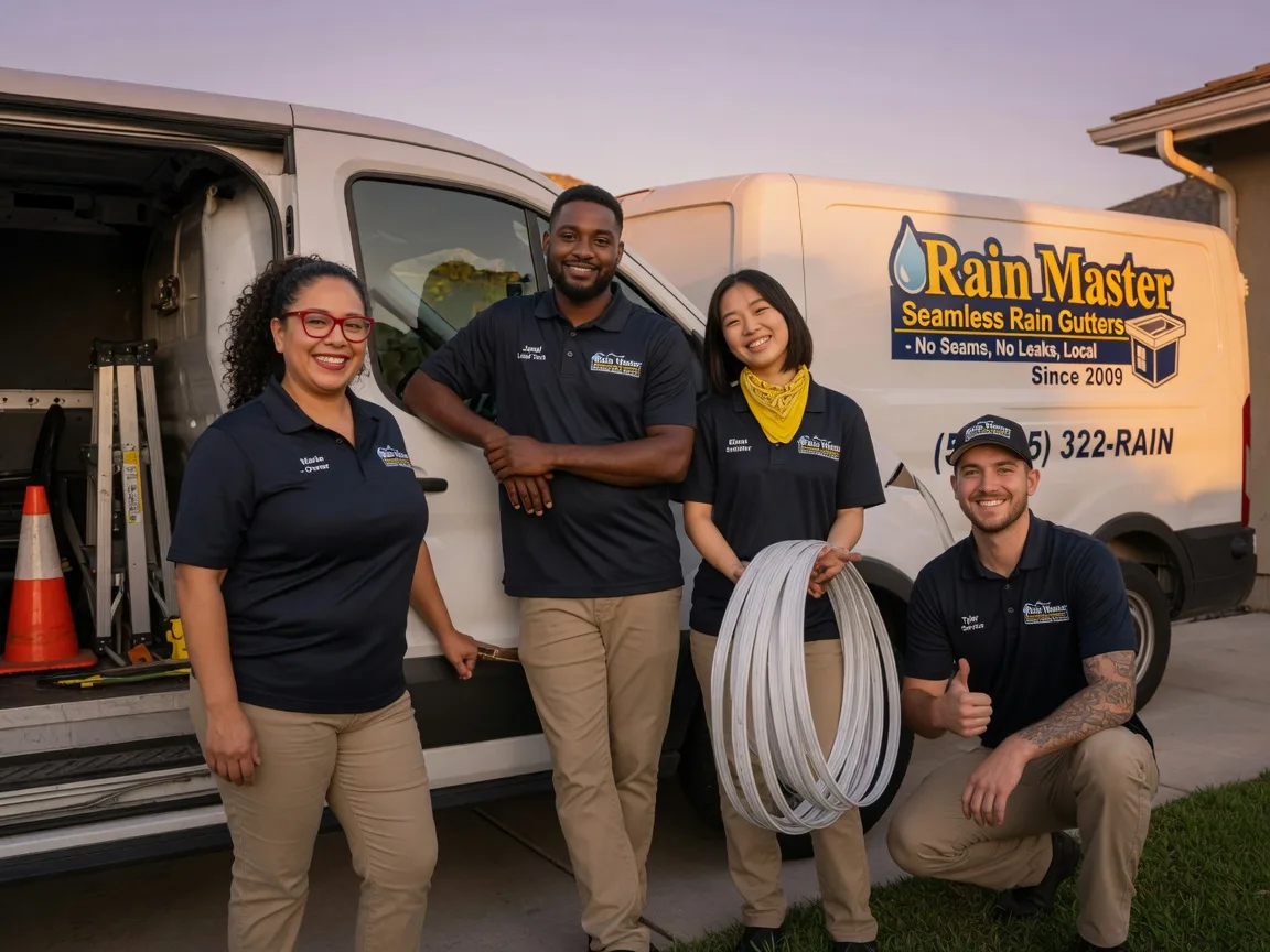 Gutter Installation company in Eau Claire, MI