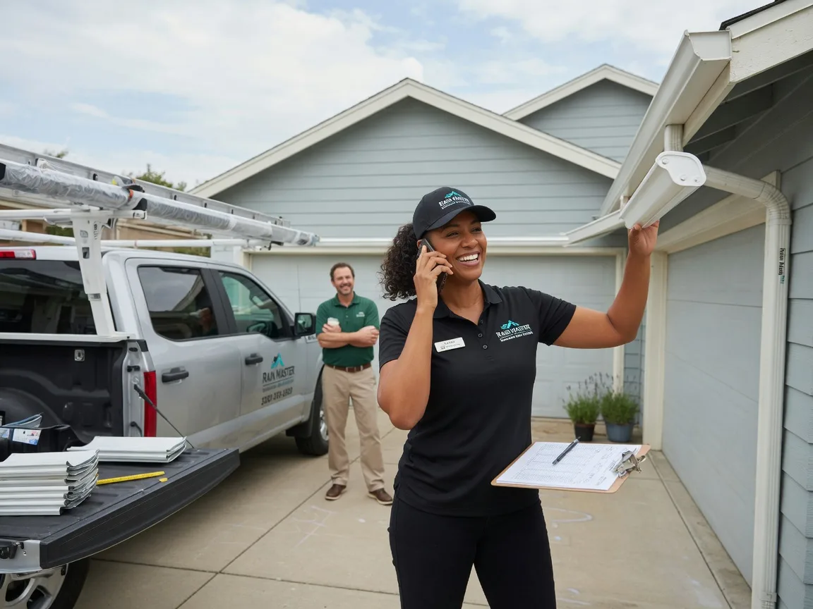 Gutter Installation Eau Claire, MI FAQs